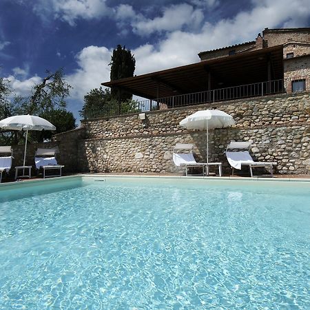 Agriturismo Poggio Bonelli Кастельнуово-Берарденга Экстерьер фото
